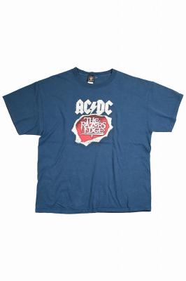 ロックTee　AC/DC