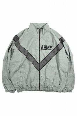 U.S.ARMY　PFU　ナイロントレーニングジャケット