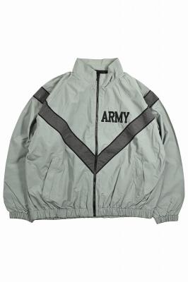 U.S.ARMY　IPFU　ナイロントレーニングジャケット