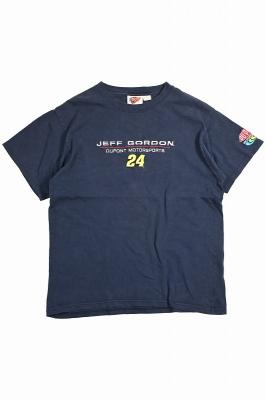 NASCAR　刺繍Tシャツ