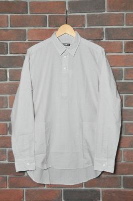 DOT　PULLOVER　L/S　SHIRT