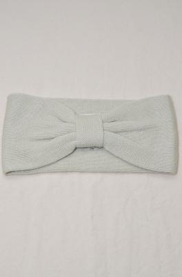 CASHMERE　HAIR　BAND