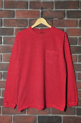 L/S　POCKET　T-SHIRTS