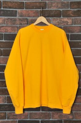 LONG　SLEEVE　MAX　WEIGHT
