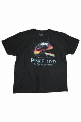 ロックTee　Pink　Floyd