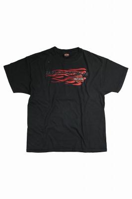 Harley-Davidson　プリントTee