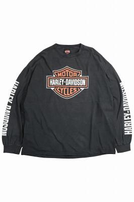 Harley-Davidson　プリントTee