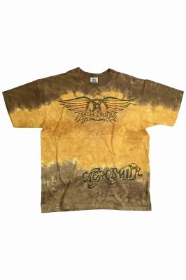 ロックTee　AEROSMITH