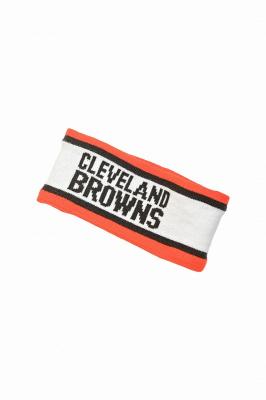 CLEVELAND　BROWNS　ヘアバンド