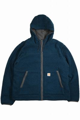 RELAXED　FIT　FLEECE　REVERSIBLE　JACKET