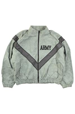 U.S.ARMY　PFU　ナイロントレーニングジャケット
