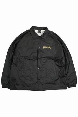 THRASHER　コーチジャケット