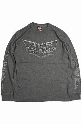 Harley-Davidson　プリントTee