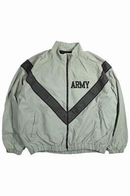 U.S.ARMY　IPFU　トレーニングジャケット