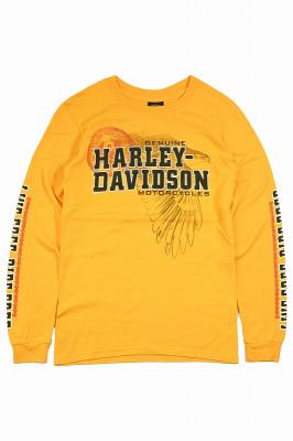 Harley-Davidson　プリントTee