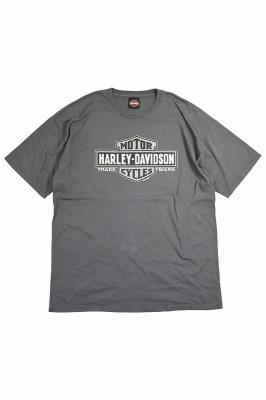 Harley-Davidson　プリントTシャツ