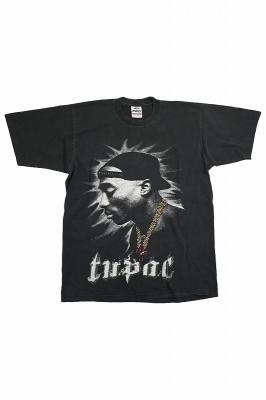 プリントTee　2PAC