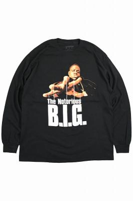 プリントTee　The　Notorious　B.I.G.