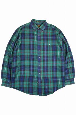 フランネルシャツ　Bainbridge　Flannel