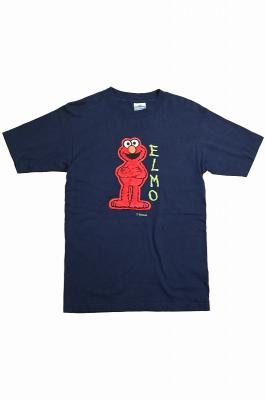 Sesame　Street　クルーネックTee