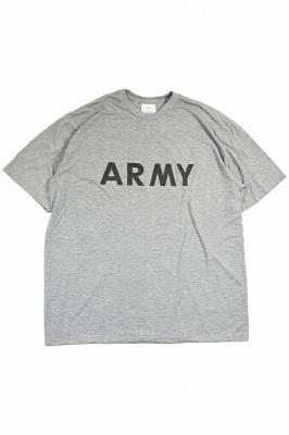 US.ARMY　IPFU　プリントTシャツ　DEAD　STOCK