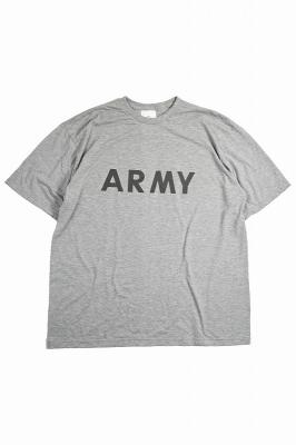 US.ARMY　IPFU　プリントTシャツ　DEAD　STOCK