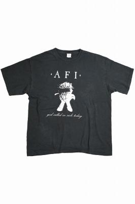 ロックTシャツ　AFI