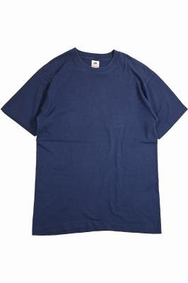 90s　FRUIT　OF　THE　LOOM　ブランクTシャツ