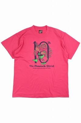 90s　FRUIT　OF　THE　LOOM　BEST　プリントTシャツ