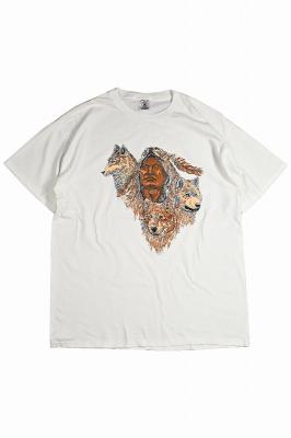 DELTA　プリントTシャツ　DEAD　STOCK