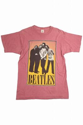 90s　ロックTシャツ　THE　BEATLES