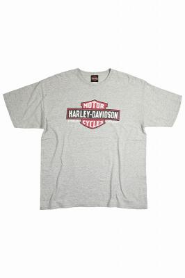 Harley-Davidson　プリントTシャツ