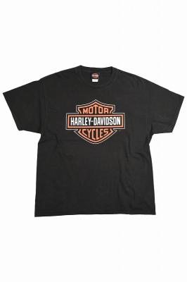 Harley-Davidson　プリントTシャツ