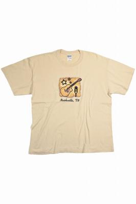 Nashville　スーベニアTシャツ