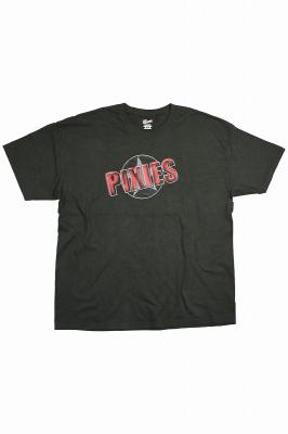 ロックTシャツ　PIXIES