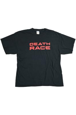 ムービーTシャツ　DEATH　RACE