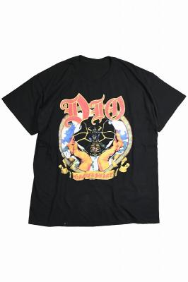 DIO　ロックTシャツ