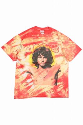 90s　The　Doors　ロックTシャツ　JIM　MORRISON