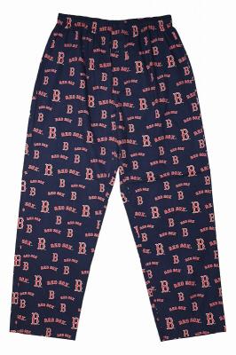 MLB　BOSTON　RED　SOX　パジャマパンツ
