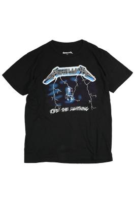 METALLICA　ロックTシャツ