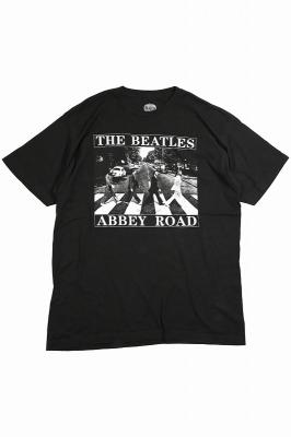 THE　BEATLES　ロックTシャツ