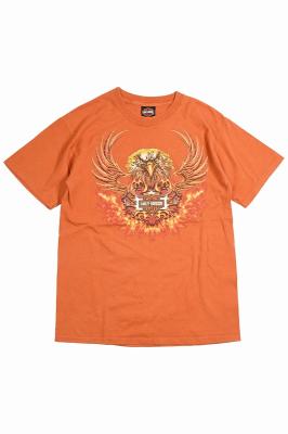 Harley-Davidson　プリントTシャツ