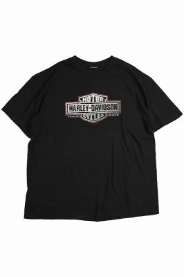 Harley-Davidson　プリントTシャツ