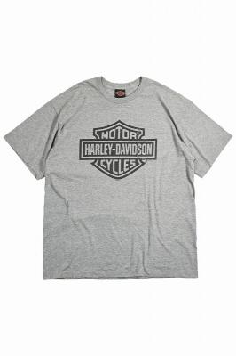 Harley-Davidson　プリントTシャツ