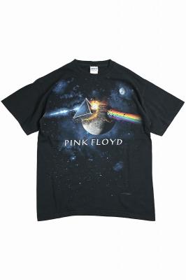 PINK　FLOYD　ロックTシャツ