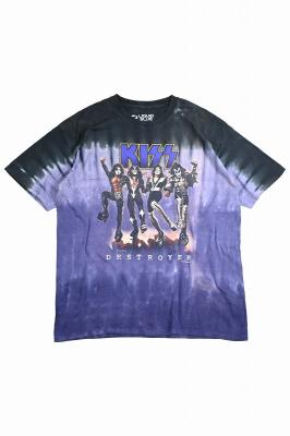 KISS　ロックTシャツ