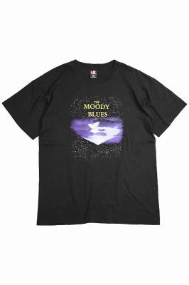 The　Moody　Blues　ロックTシャツ