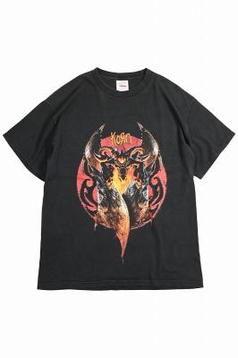 Korn　ロックTシャツ