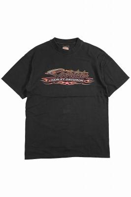 Harley-Davidson　プリントTシャツ