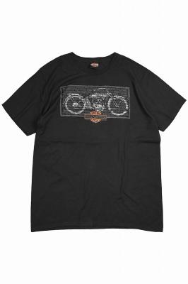 Harley-Davidson　プリントTシャツ